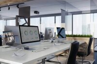 DURABLE Laptop-Ständer RISE silber