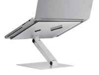 DURABLE Laptop-Ständer RISE silber