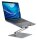 DURABLE Laptop-Ständer RISE silber