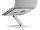 DURABLE Laptop-Ständer RISE silber