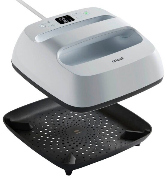 cricut™ EasyPress 3 Transferpresse 22,5 x 22,5 cm  ( 2009146 )