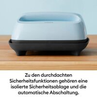 cricut™ EasyPress 3 Transferpresse 22,5 x 22,5 cm  ( 2009146 )