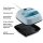 cricut™ EasyPress 3 Transferpresse 22,5 x 22,5 cm  ( 2009146 )