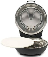 G3FERRARi® Pummarola Pizza-Maker