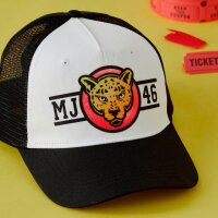 3 cricut™ Trucker-Caps für Transferpressen schwarz, weiß  ( 2009420 )