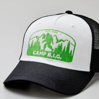 3 cricut™ Trucker-Caps für Transferpressen schwarz, weiß  ( 2009420 )