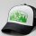 3 cricut™ Trucker-Caps für Transferpressen schwarz, weiß  ( 2009420 )