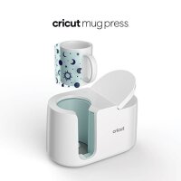 cricut™ Mug Press Tassenpresse für Infusible Ink kompatible Tassen