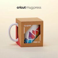 cricut™ Mug Press Tassenpresse für Infusible Ink kompatible Tassen