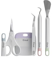 cricut™ Werkzeug-Set für Schneideplotter, 1 St.