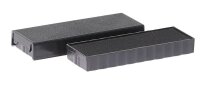 trodat Ersatzstempelkissen 6/4817 schwarz 5,6 x 1,9 cm, 2 St.