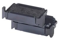 trodat Ersatzstempelkissen 6/4910 schwarz 2,6 x 0,9 cm, 2...