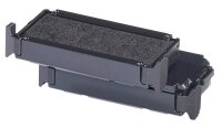 trodat Ersatzstempelkissen 6/4911 schwarz 3,7 x 1,4 cm, 2 St.