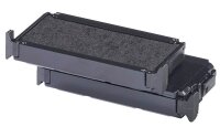 trodat Ersatzstempelkissen 6/4912 schwarz 4,7 x 1,8 cm, 2 St.