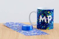 cricut™ Infusible Ink Hitzebeständiges Klebeband blau 20,0 mm x 16,0 m 1 Rolle