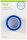 cricut™ Infusible Ink Hitzebeständiges Klebeband blau 20,0 mm x 16,0 m 1 Rolle