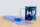 cricut™ Infusible Ink Hitzebeständiges Klebeband blau 20,0 mm x 16,0 m 1 Rolle