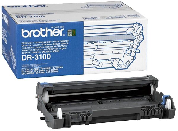 brother DR-3100  schwarz Trommel