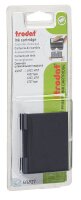 trodat Ersatzstempelkissen 6/4927 schwarz 6,0 x 4,0 cm, 2...