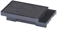 trodat Ersatzstempelkissen 6/4927 schwarz 6,0 x 4,0 cm, 2 St.