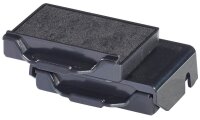 trodat Ersatzstempelkissen 6/50 schwarz 4,1 x 2,4 cm, 2 St.