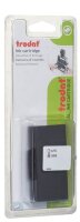trodat Ersatzstempelkissen 6/55 schwarz 6,8 x 2,4 cm, 2 St.