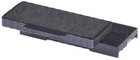 trodat Ersatzstempelkissen 6/55 schwarz 6,8 x 2,4 cm, 2 St.