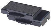 trodat Ersatzstempelkissen 6/56 schwarz 5,6 x 3,3 cm, 2 St.