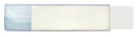 LEITZ Beschriftungsschilder mit Clip 6005 transparent, 10 St.