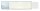 LEITZ Beschriftungsschilder mit Clip 6005 transparent, 10 St.