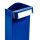 LEITZ Beschriftungsschilder mit Clip 6005 transparent, 10 St.
