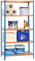 Simonrack Schwerlastregal KIT SIMONCLICK PLUS 5/500...