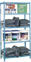 Simonrack Schwerlastregal KIT SIMONCLICK 5/400...