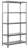 Simonrack Schwerlastregal KIT SIMONCLICK 5/400 442100024189045 blau, weiß 90,0 x 40,0 x 180,0 cm