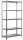 Simonrack Schwerlastregal KIT SIMONCLICK 5/400 442100024189045 blau, weiß 90,0 x 40,0 x 180,0 cm