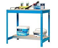 Simonrack Werkbank KIT SIMONWORK BT0 1200 blau 120,0 x...