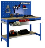 Simonrack Werkbank KIT SIMONWORK BT2 BOX 1200 + Gratis...