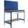 Simonrack Werkbank KIT SIMONWORK BT2 BOX 1200 + Gratis Deutschland-Schal blau 1 Schublade 120,0 x 61,0 x 144,5 cm
