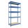 Simonrack Schwerlastregal KIT BRICOFORTE 1204-5 CHIPBOARD 448100040201245 blau 120,0 x 45,0 x 200,0 cm