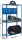 Simonrack Werkbank KIT SIMONRACING BOX PLUS 3/400 blau, verzinkt 1 Schublade 100  ( 447109233201043 )