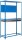 Simonrack Werkbank KIT SIMONRACING BOX PLUS 3/400 blau, verzinkt 1 Schublade 100  ( 447109233201043 )