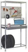 Simonrack Werkbank KIT SIMONRACING BOX PLUS 3/400...