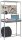 Simonrack Werkbank KIT SIMONRACING BOX PLUS 3/400 verzinkt 1 Schublade 100,0 x 4  ( 777109233201043 )