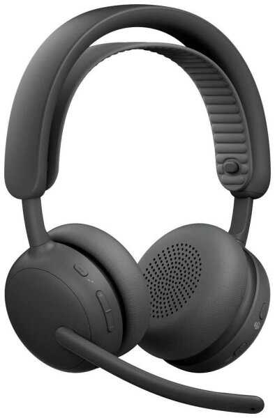 Logitech Zone Wireless 2 ES for Business Bluetooth-Headset graphit