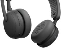 Logitech Zone Wireless 2 ES for Business Bluetooth-Headset graphit