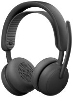 Logitech Zone Wireless 2 ES for Business Bluetooth-Headset graphit