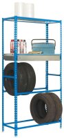 Simonrack Reifenregal SIMONGARAGE BOX PLUS 4/400...