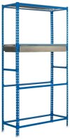 Simonrack Reifenregal SIMONGARAGE BOX PLUS 4/400 447109232201044 blau, verzinkt   ( 447109232201044 )