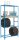 Simonrack Reifenregal SIMONGARAGE BOX PLUS 4/400 447109232201044 blau, verzinkt   ( 447109232201044 )