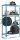 Simonrack Reifenregal SIMONGARAGE BOX PLUS 4/400 447109232201044 blau, verzinkt   ( 447109232201044 )